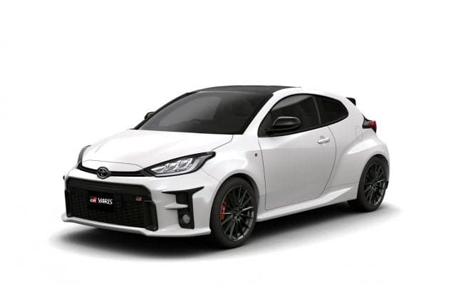 トヨタ、GRヤリスを発売開始。カスタマイズパーツも発売し、16日にはオンラインイベントを実施