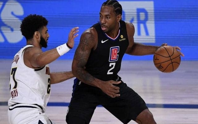 【NBAプレーオフ15日目】クリッパーズが23点差でナゲッツに先勝！　ラプターズは劇的弾でシリーズ初勝利