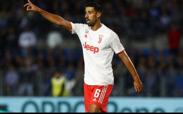 ユーベ退団濃厚のケディラ、ゼニトが関心か