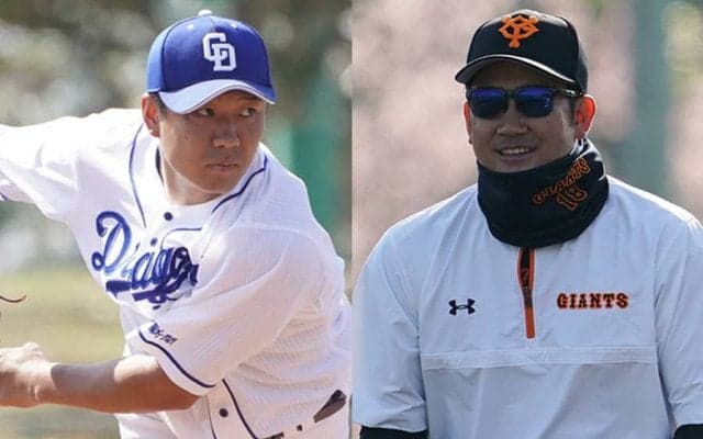 DAZNが8月「月間最優秀バッテリー賞」候補を発表　巨人菅野、中日大野雄らハイレベルな争い