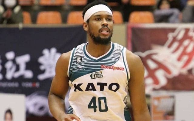 京都ハンナリーズがジョーダン・フェイゾンとの契約合意を発表…「外国籍選手追加契約ルール」を活用