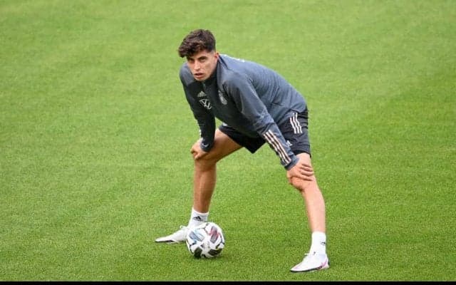 ハフェルツ、チェルシー移籍をまとめるために代表を離脱