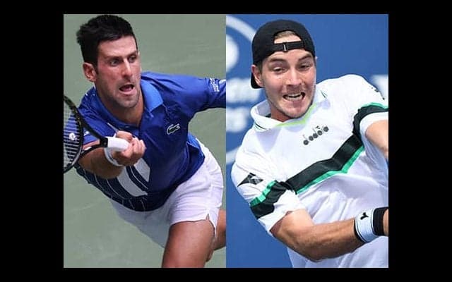  【速報中】ジョコvsシュトルフ 