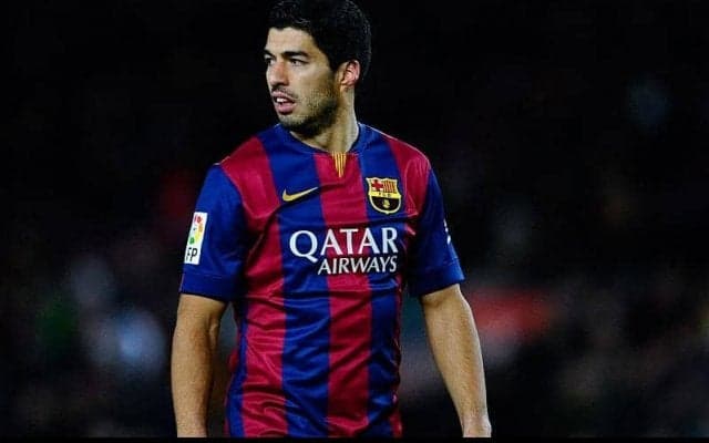 退団間近…？スアレスのスキルが光るバルセロナ初ゴール【ファースト・ゴールズ】