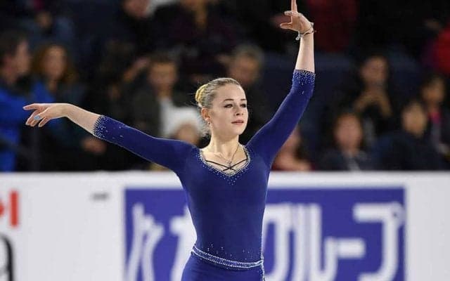 17歳で引退決断パネンコワ　かつて明かした体重管理の苦悩「痩せない時はサラダだけ」