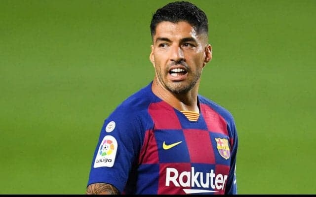 スアレスとユベントスが移籍合意！英『BBC』報じる