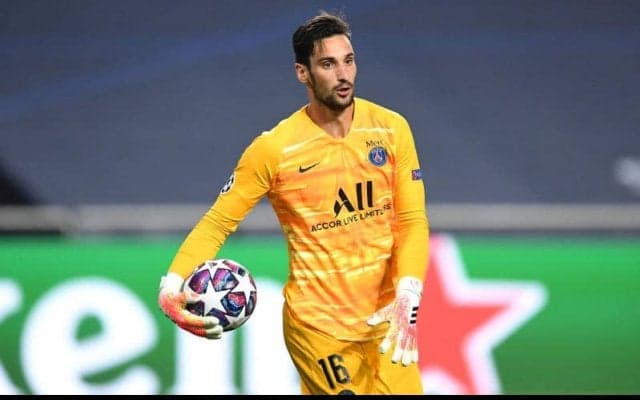 PSGがGKセルヒオ・リコ買い取りへ！ CL決勝Tの救世主