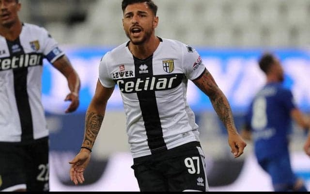 昇格ベネヴェント、カプラーリを買い取りOP付きレンタルで獲得