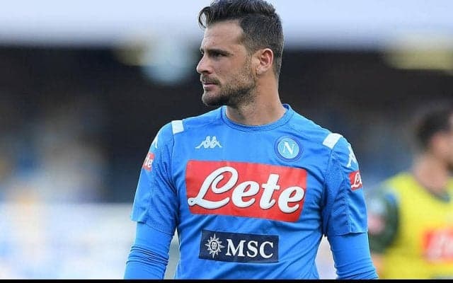 リール、ナポリから元ギリシャ代表GKカルネジスを獲得!