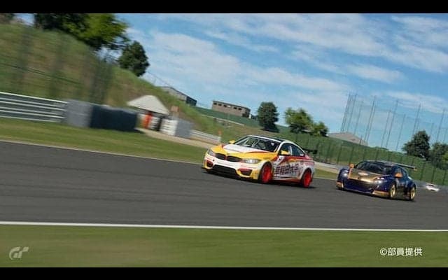 早大自動車部が学生によるｅモータースポーツの大会を開催