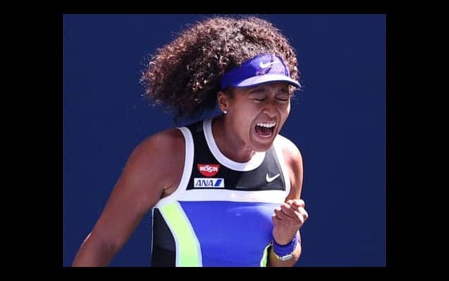  大坂なおみ 全米3年連続16強 