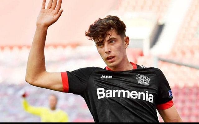 チェルシーがドイツ代表MFハフェルツを獲得!　移籍金総額はクラブ史上最高額の9000万ポンドにも…