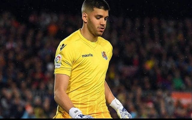 久保建英所属のビジャレアル、元アルヘン代表GKルジをソシエダから獲得!