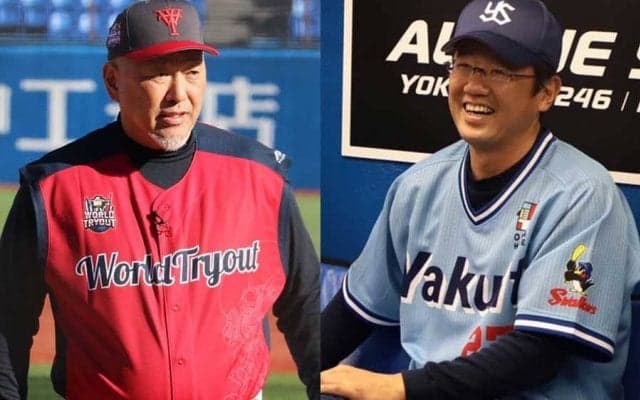 阪神・西勇のシュート攻め…　分析のプロが思い返した“古田VS清原”の名勝負