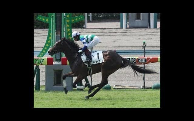 小倉2歳Ｓで狙い目の2頭。あの快速馬の産駒でコース適性もバッチリ