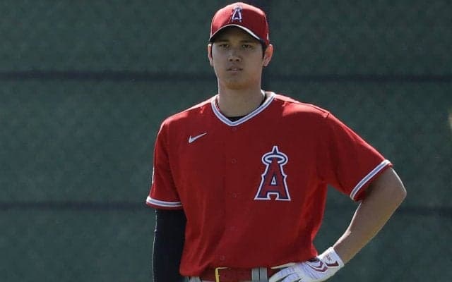 【MLB】大谷翔平、今季中にも守備に就く可能性「いける状況にしてほしいと。精一杯やりたい」