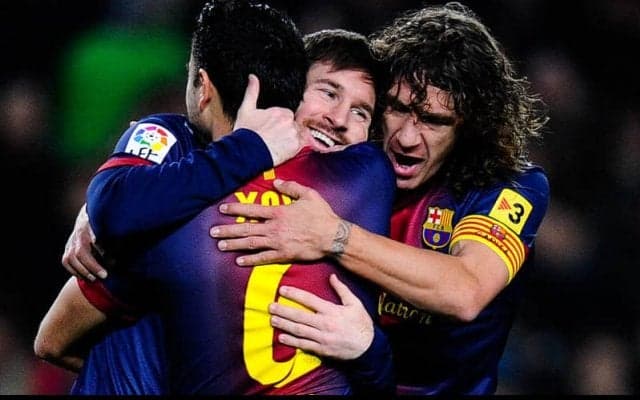 【メッシとバルセロナ】vol.16 リーグ新記録の11試合連続ゴールでリーガ通算200ゴールを達成/2013年1月27日