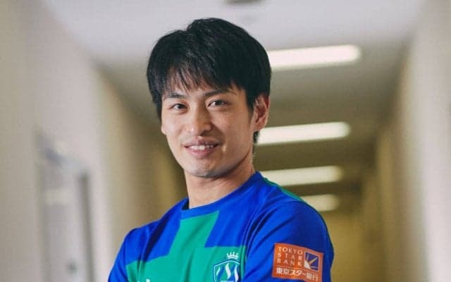 大島祐哉、今季も木下マイスター東京から参戦「試合ができることに感謝」