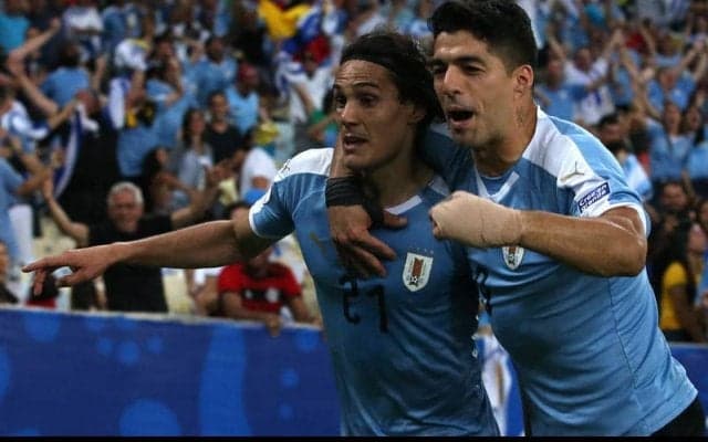 スアレスと合意報道のユベントス、無所属のカバーニにもまだ連絡中と報道