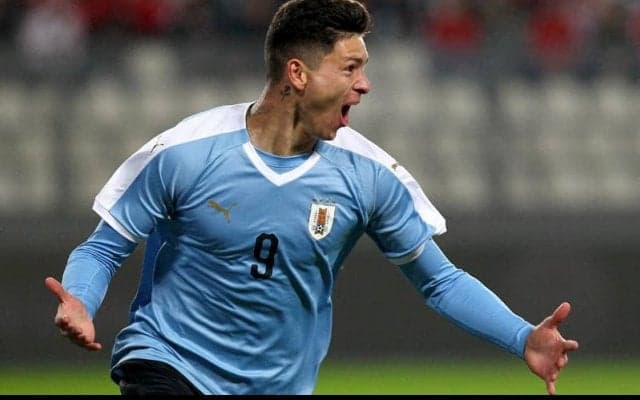 契約解除金は188億円、ベンフィカがウルグアイ代表の新鋭FWヌニェスを完全移籍で獲得