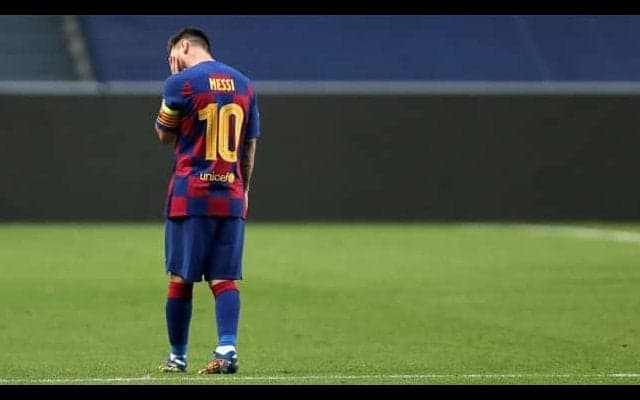 メッシ残留決定後 バルサ次期会長候補が現会長を批判「何もなかった」