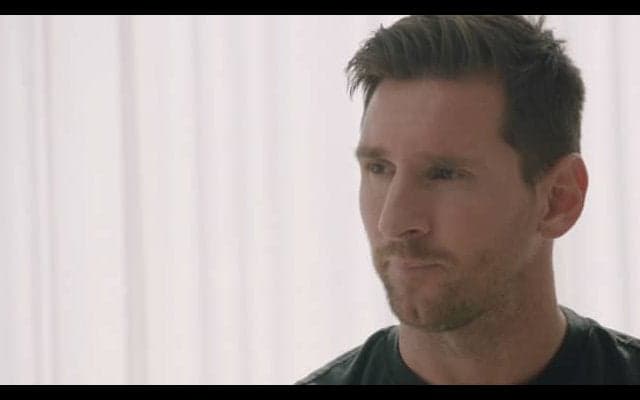 メッシの残留宣言を聞いた元バルサ副会長「幸せじゃないと思う」