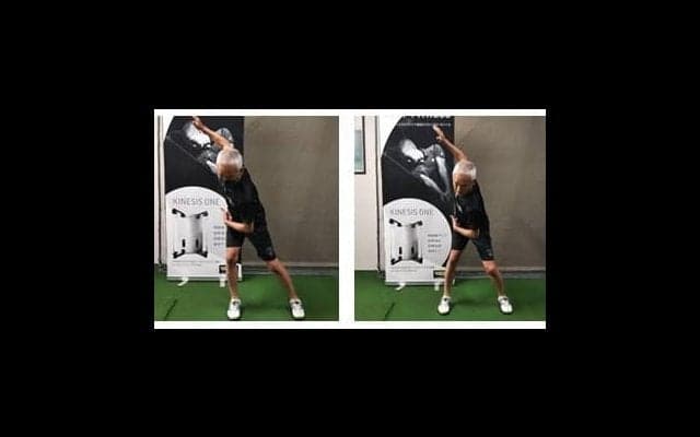 シニアゴルファー必見！「股関節の粘りと強さを生み出すためのエクササイズ」