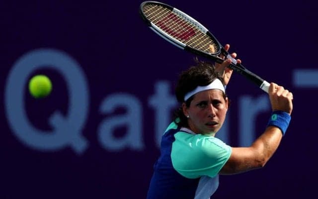 元世界6位のテニス選手が悪性リンパ腫を公表