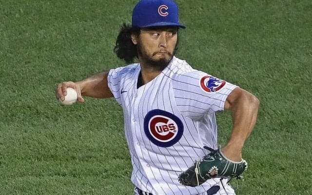 【MLB】ダルビッシュ、7回1失点でリーグトップ防御率1.44　日本人初7戦7勝の権利を持って降板