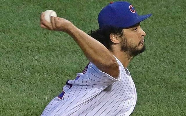 【MLB】ダルビッシュ、ソロ被弾でパーフェクトならずも6回1安打1失点　日本人初7戦7勝の権利
