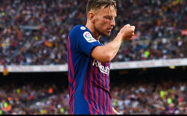 6年間で13個のタイトルを獲得…ラキティッチがバルセロナで決めたベストゴール5つを厳選！