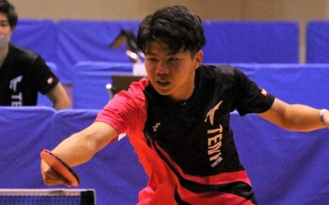 熱戦続きの関西学生卓球リーグ　徹底した新型コロナ対策で開催実現