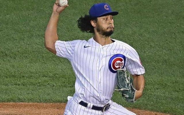 【MLB】ダルビッシュ、日本人初7戦7勝でメジャー単独トップ7勝目　防御率1.44＆63Kでリーグ3冠に
