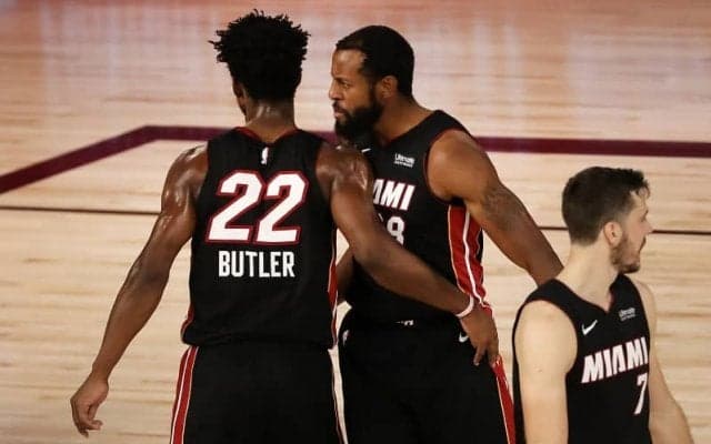 【NBAプレーオフ16日目】最終Qで逆転したヒートがシリーズ突破へ王手！ロケッツが15点差でレイカーズに先勝