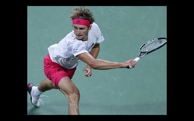  ズベレフ16強も「改善余地ある」 