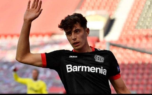 ついにチェルシー移籍が決定したハフェルツがファーストインタビュー！