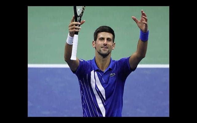  「プレーに自信」全米V4へ前進 