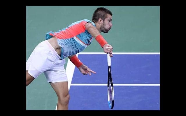  4時間半の死闘でチチパス撃破 