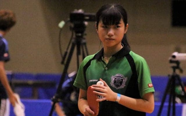 「試合があることに感謝」4年生は学生卓球の集大成見せる＜関西学生卓球リーグ＞