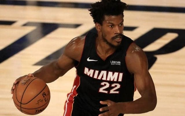 バックス相手に3連勝を飾ったヒートのバトラー「俺たちはどこであろうと倒せるのさ」