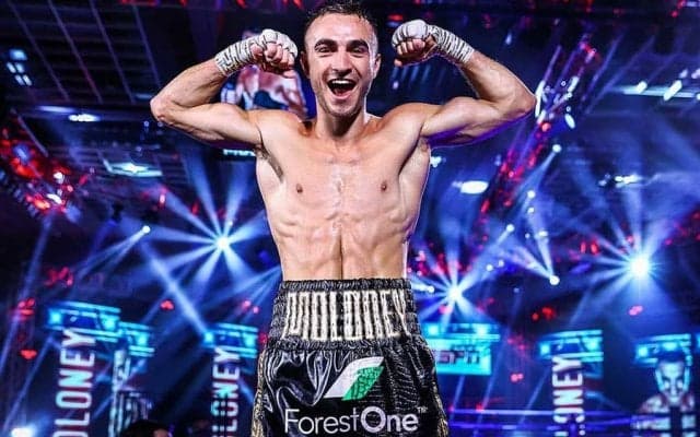 井上尚弥も「普通の人間だ」　次戦候補マロニーが豪語「どんな選手にも弱点はある」