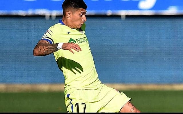 アトレティコ、ウルグアイ人左SBを獲得か　ヘタフェと交渉完了間近