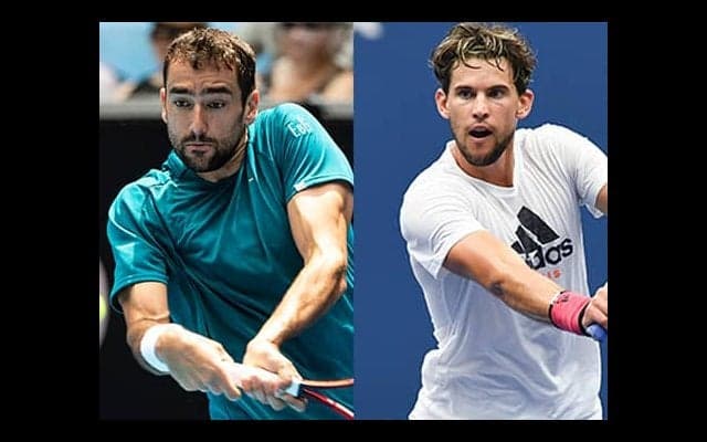  【速報中】チリッチvsティーム 