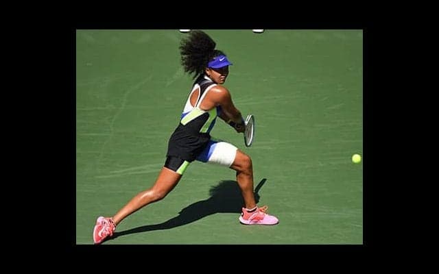 大坂なおみ「今の私は違う人」。抗議行動もモチベーションにつなげている