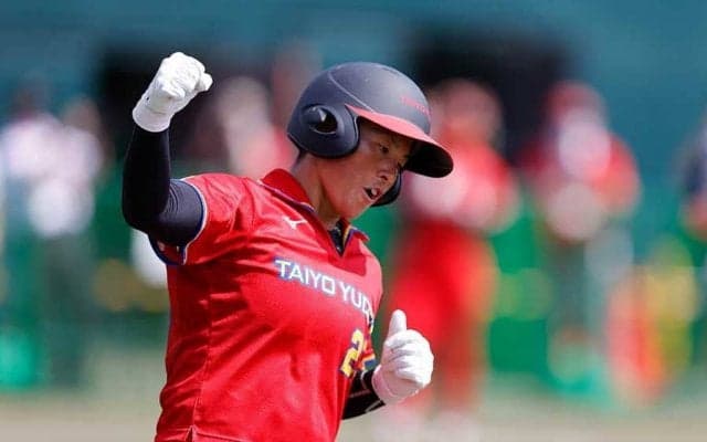 女子ソフトボール日本リーグが開幕　太陽誘電・藤田が“二刀流”の活躍で勝利に貢献
