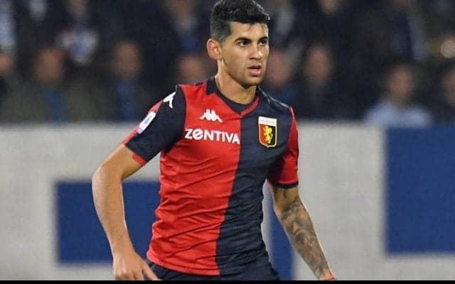 アタランタ、ユベントスからU-23アルゼンチン代表DFロメロを買取OP付きの2年レンタルで獲得