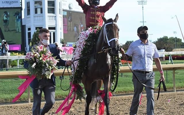 【米・ケンタッキーオークス】伏兵シーデアーズザデビルが優勝、人気のガミーンは3着/海外競馬レース結果