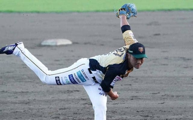 BC栃木・北方悠誠、復帰初登板で154キロ　1回無失点「なんとか押さえられた」