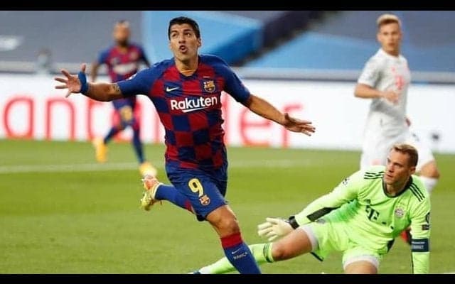 スアレス、イタリアでのEU圏取得でユヴェントス移籍が近づく