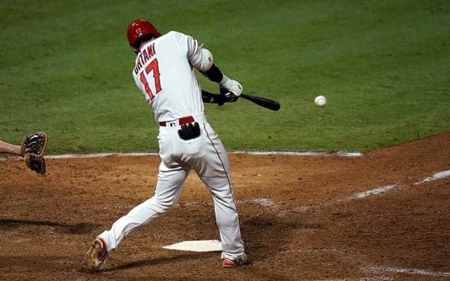 【MLB】大谷翔平、メジャー初サヨナラ打にエ軍OBは大絶叫！　「自分の仕事をキッチリ果たした」